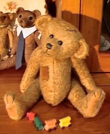 little ted