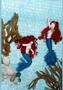 Merril and Merlena